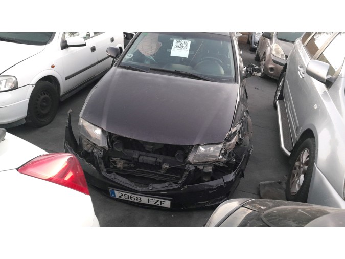 MECANICA TRASERA	 HONDA ACCORD 2008