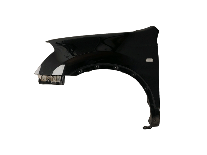 ALETA DELANTERA IZQUIERDA NISSAN QASHQAI+2 NEGRO 2009