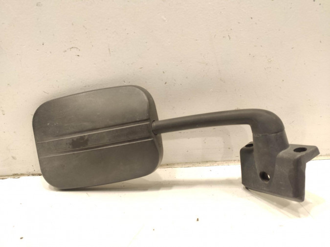 RETROVISOR DERECHO CITROEN C15 NEGRO SIN PINTAR 1990