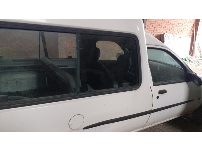 CERRADURA PUERTA TRASERA IZQUIERDA FORD COURIER 1999