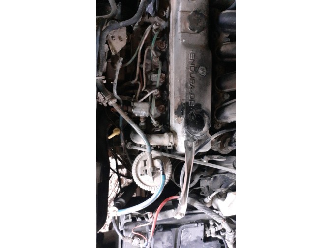 CERRADURA PUERTA TRASERA IZQUIERDA FORD COURIER 1999