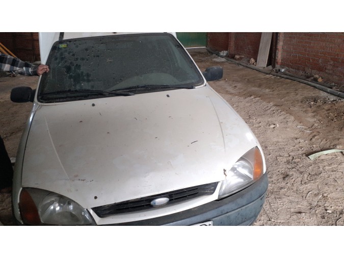 CERRADURA PUERTA TRASERA DERECHA FORD COURIER 1999