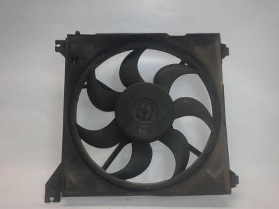ELECTROVENTILADOR FORD FIESTA 2001