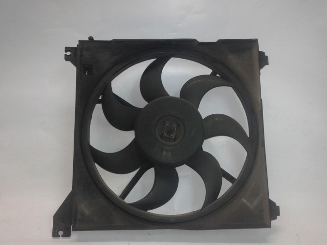 ELECTROVENTILADOR FORD FIESTA 2001