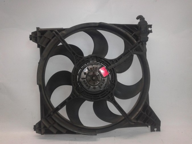 ELECTROVENTILADOR FORD FIESTA 2001