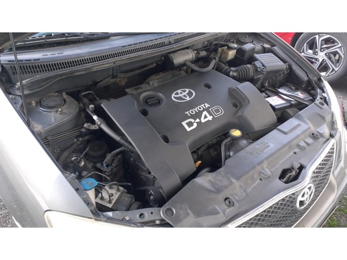 Intercooler TOYOTA COROLLA 2003