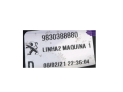 ELEVALUNAS  TRASERO DERECHO PEUGEOT 3008 THP 2021