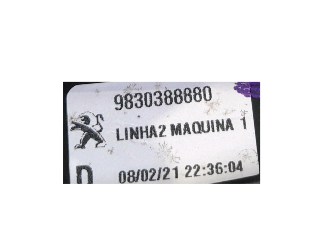 ELEVALUNAS  TRASERO DERECHO PEUGEOT 3008 THP 2021