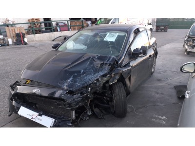 MOTOR LIMPIAPARABRISAS DELANTERO IZQUIERDO FORD FOCUS 2017