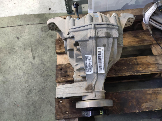 Conjunto diferencial OPEL CORSA 2017