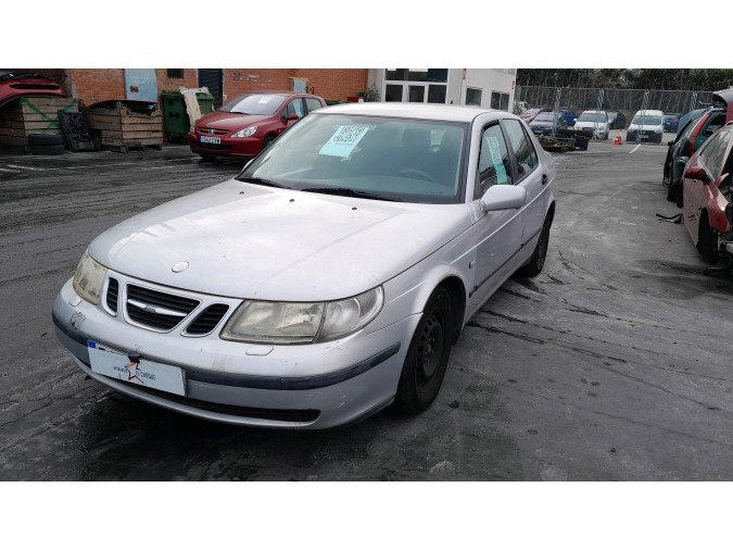 MECANICA TRASERA	 SAAB 9-5 2002