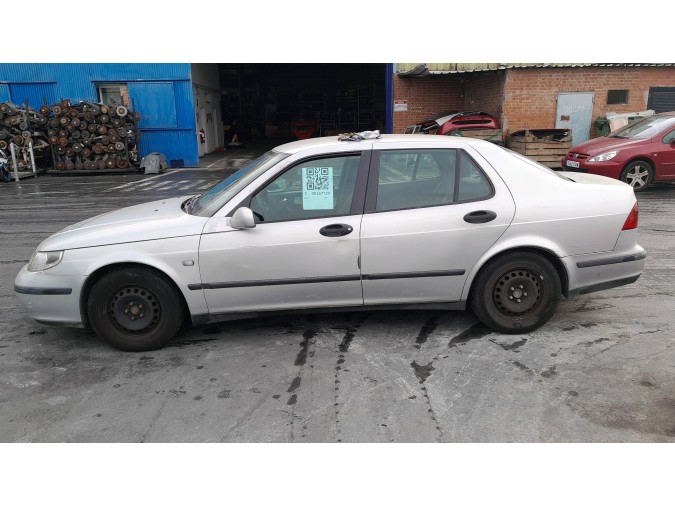 MECANICA TRASERA	 SAAB 9-5 2002