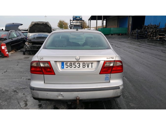 MECANICA TRASERA	 SAAB 9-5 2002