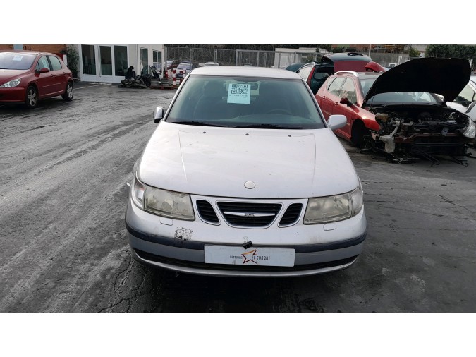 MECANICA TRASERA	 SAAB 9-5 2002