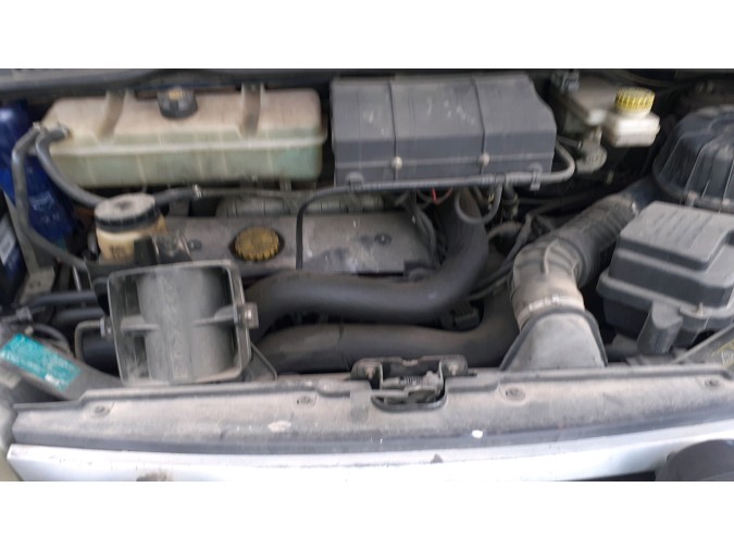 MECANICA TRASERA	 FIAT DUCATO 2002
