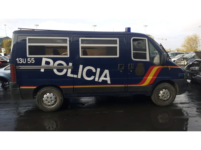 ELECTROVENTILADOR FIAT DUCATO 2002