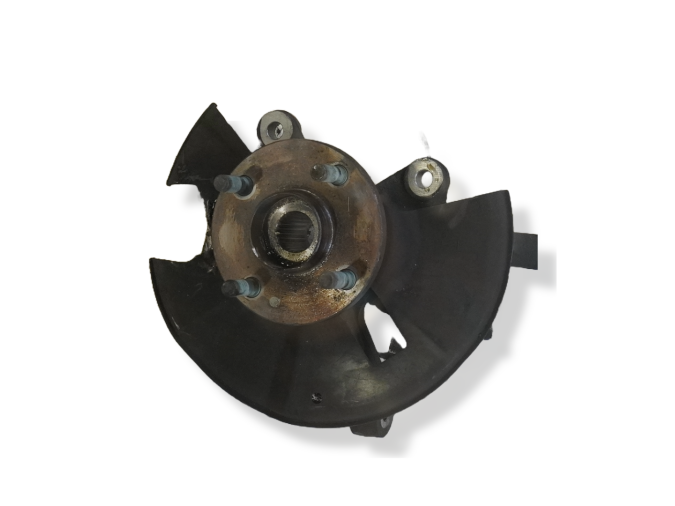 MANGUETA DELANTERA IZQUIERDA MAZDA 2 2012