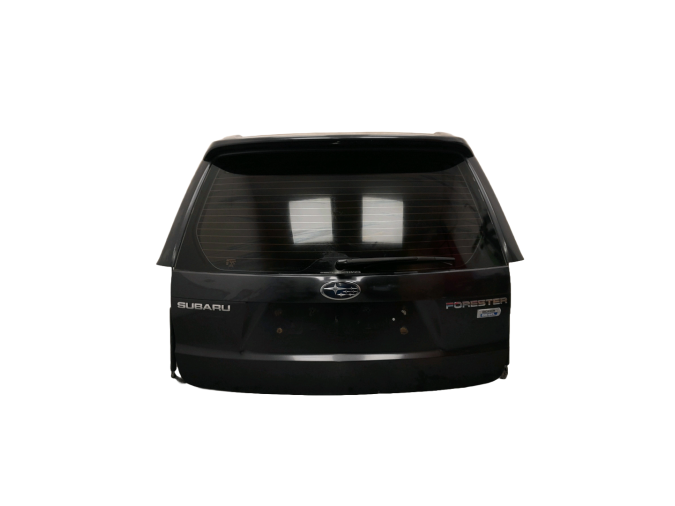 PORTON TRASERO SUBARU FORESTER NEGRO 2022