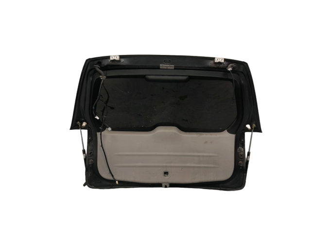 PORTON TRASERO SUBARU FORESTER NEGRO 2022