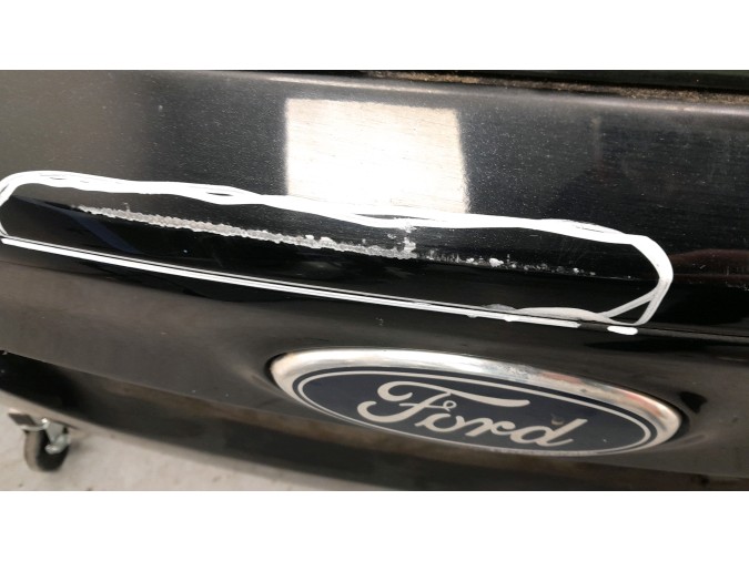 PORTON FORD FOCUS 2011