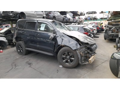 DIFERENCIAL TRAS.CPL TOYOTA LAND CRUISER 2010
