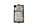 MANDO ELEVALUNAS DELANTERO DERECHO TOYOTA LAND CRUISER 2010