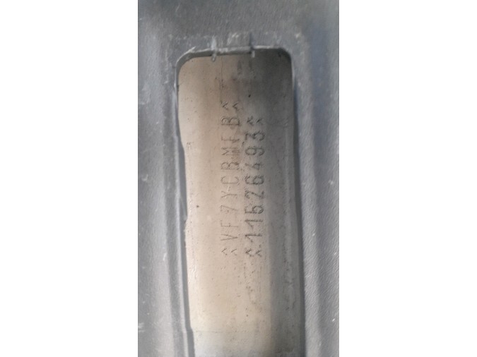 BISAGRA D.CAPO MOTOR CITROEN JUMPER 2009