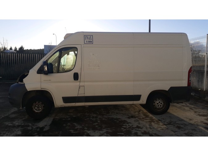 CONCHA PASE RUE.DL.I CITROEN JUMPER 2009