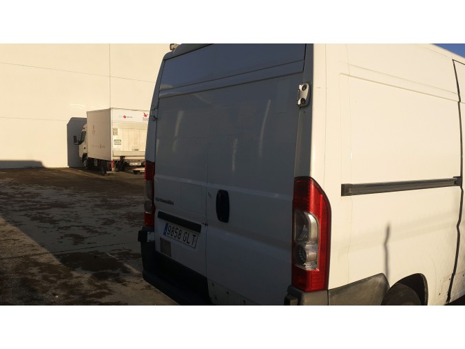 CONCHA PASE RUE.DL.I CITROEN JUMPER 2009