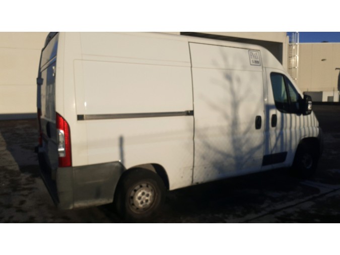 CONCHA PASE RUE.DL.I CITROEN JUMPER 2009
