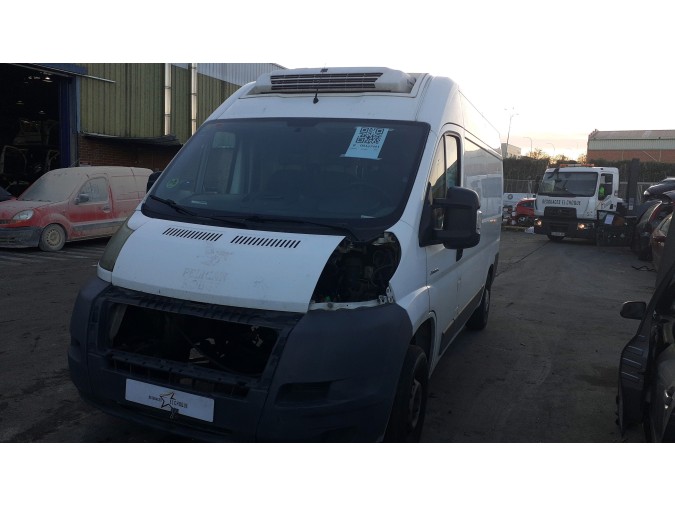 Columna dirección CITROEN JUMPER 2009