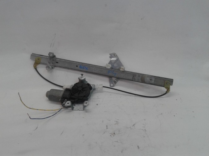 ELEVALUNAS TRASERO DERECHO TOYOTA YARIS 2005
