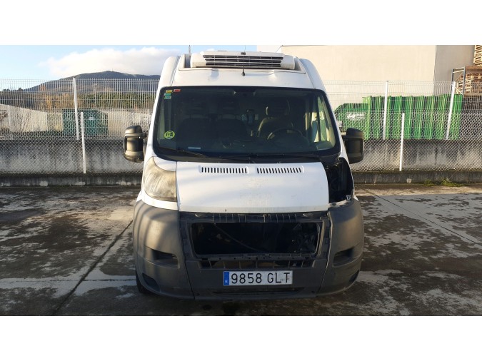 GUANTERA SUP. CITROEN JUMPER 2009