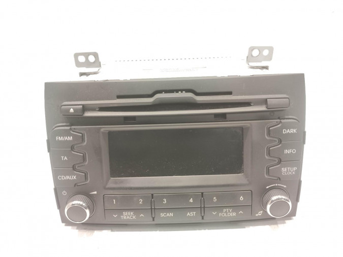Radio CD KIA SPORTAGE 2013