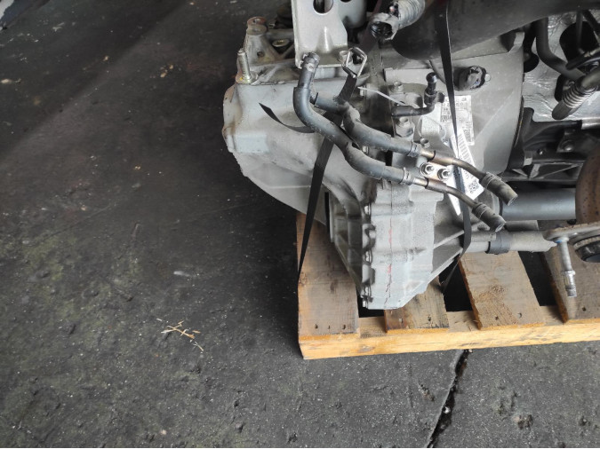 CAJA CAMBIOS MAZDA 6 2008