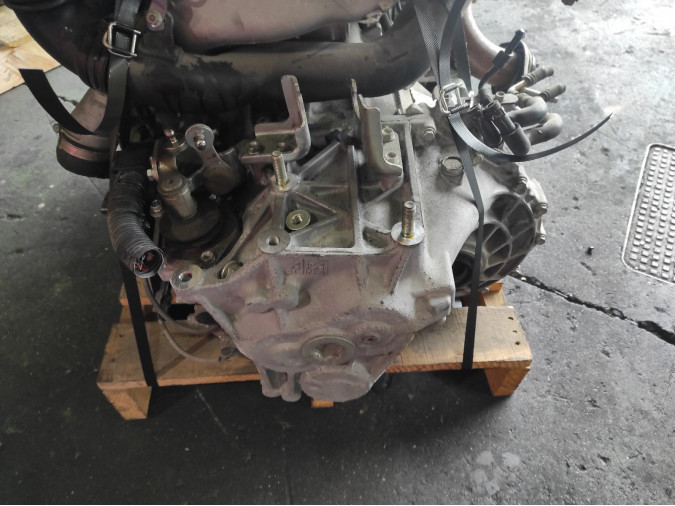 CAJA CAMBIOS MAZDA 6 2008