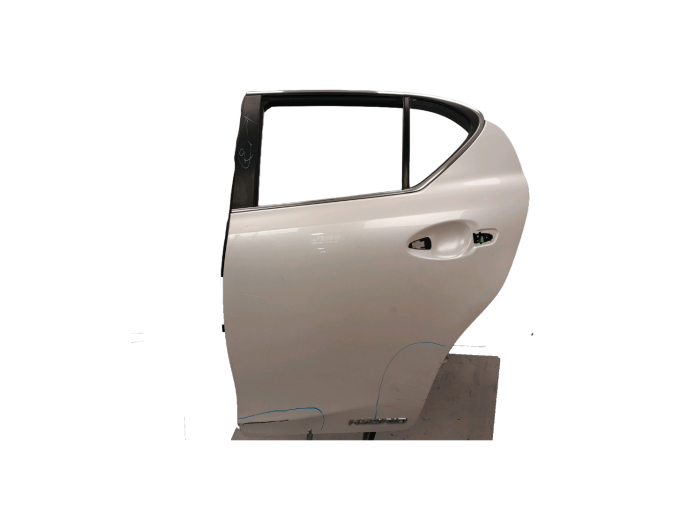 PUERTA TRASERA IZQUIERDA LEXUS CT 200H 2019
