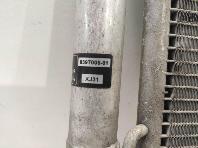 RADIADOR A/C MAZDA 6 2008