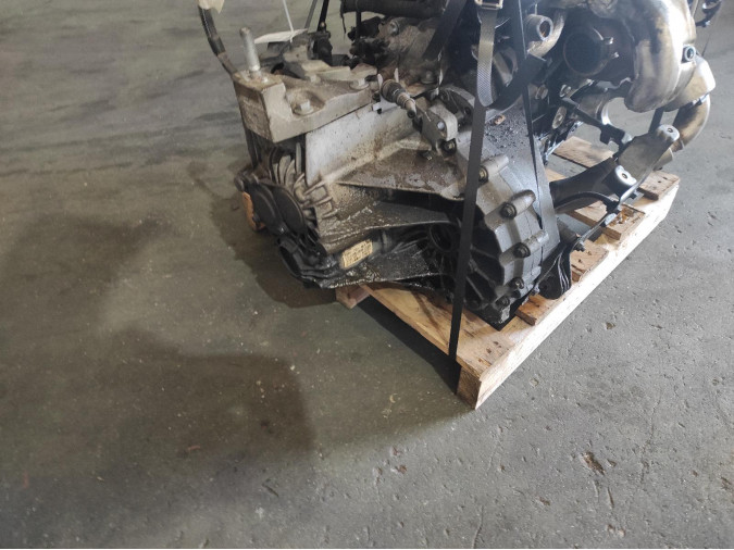 CAJA CAMBIOS FORD MONDEO 2011