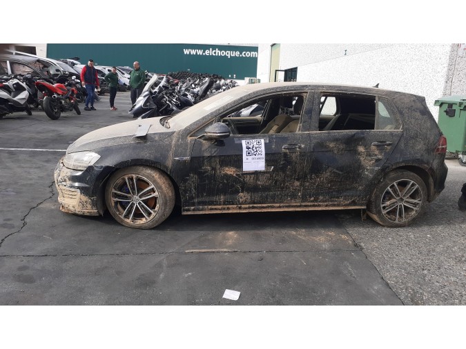 GUIA ACOPLAM.DEL. VOLKSWAGEN GOLF GTE 2015