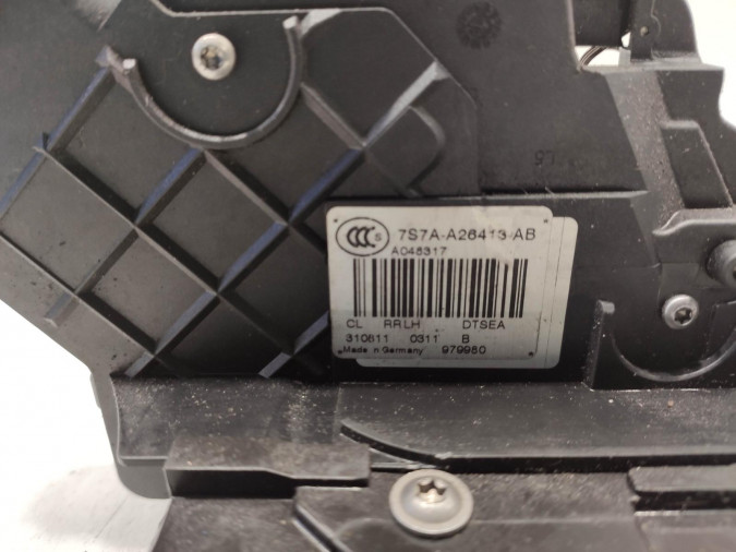 CERRADURA PUERTA TRASERA IZQUIERDA FORD MONDEO 2011
