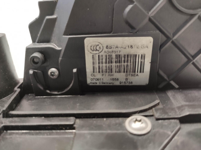CERRADURA PUERTA DELANTERA DERECHA FORD MONDEO 2011