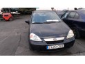 MECANICA TRASERA	 SUZUKI LIANA 2002