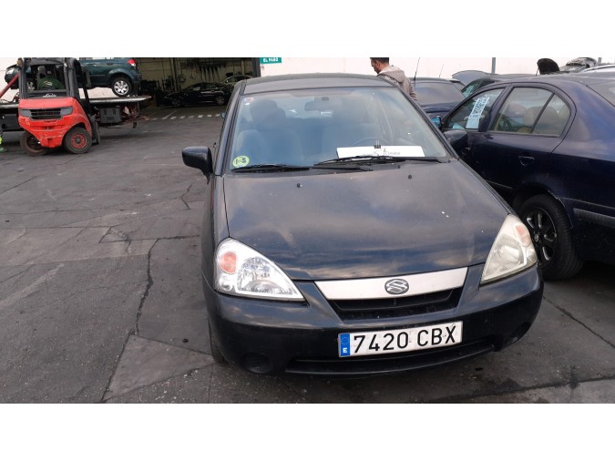 MECANICA TRASERA	 SUZUKI LIANA 2002