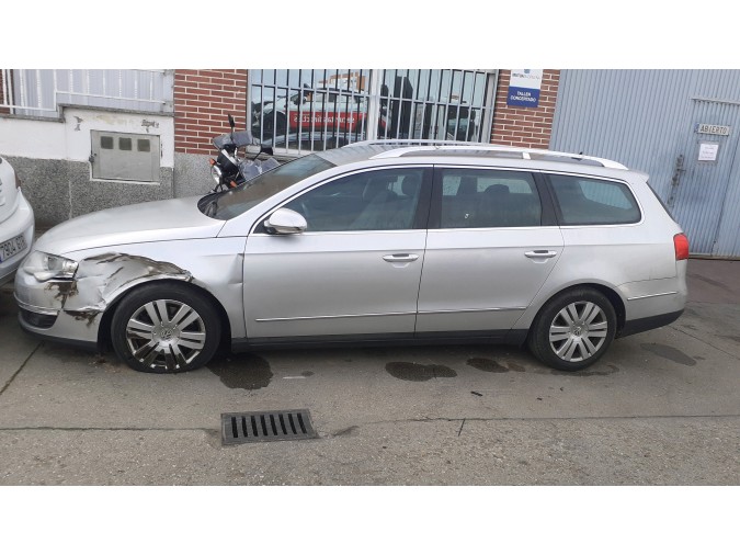 MECANICA TRASERA	 VOLKSWAGEN PASSAT 2006