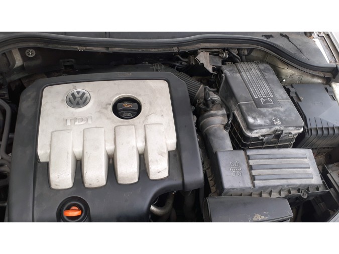 MECANICA TRASERA	 VOLKSWAGEN PASSAT 2006