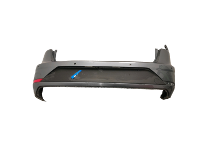PARAGOLPES TRASERO SEAT LEON GRIS 2018