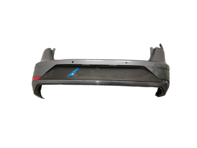 PARAGOLPES TRASERO SEAT LEON GRIS 2018