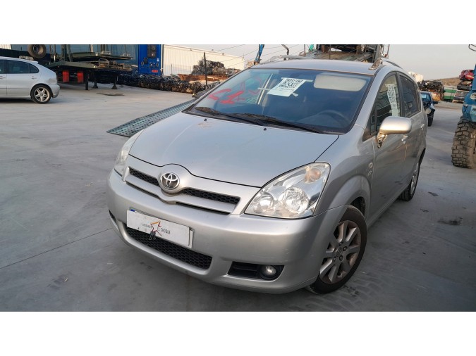 Intercooler TOYOTA COROLLA VERSO 2005
