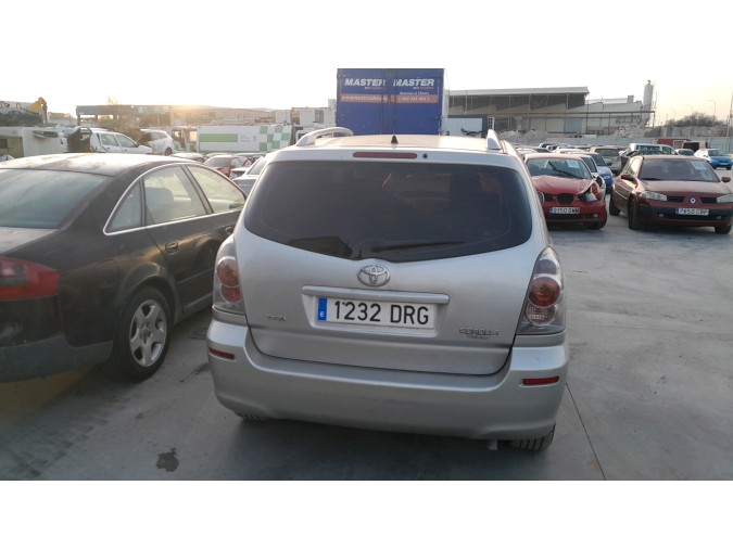 Intercooler TOYOTA COROLLA VERSO 2005